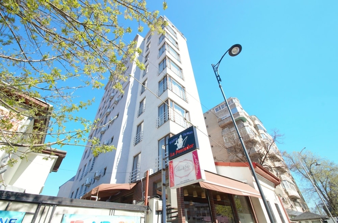 Imagen general del Hotel Mosilor Apartments. Foto 1