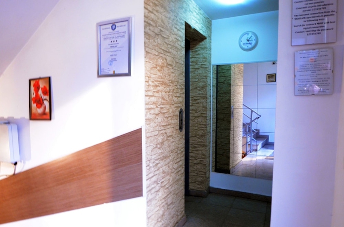 Imagen de los interiores del Hotel Mosilor Apartments. Foto 15