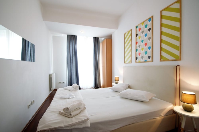 Imagen de la habitación del Hotel Mosilor Apartments. Foto 13