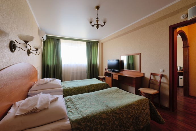 Imagen de la habitación del Hotel Moskabelmet. Foto 2