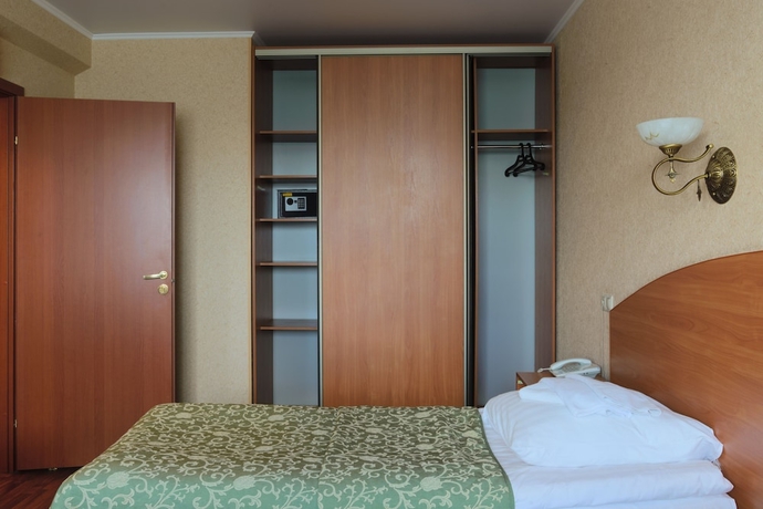 Imagen de la habitación del Hotel Moskabelmet. Foto 3