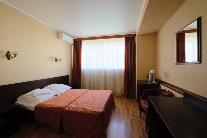 Imagen de la habitación del Hotel Moskabelmet. Foto 4