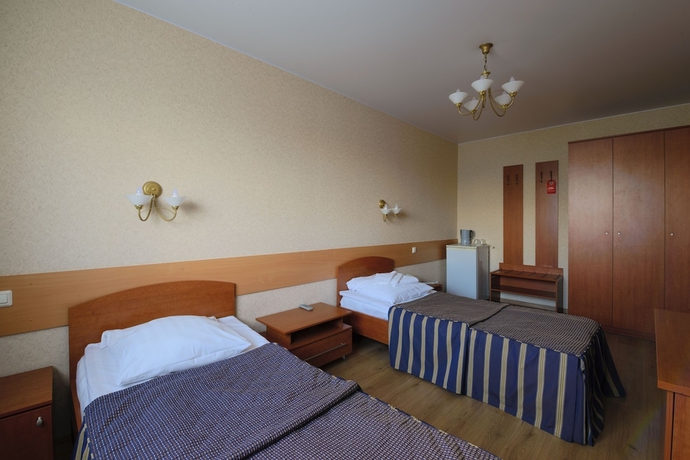 Imagen de la habitación del Hotel Moskabelmet. Foto 6