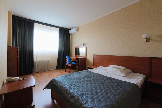 Imagen de la habitación del Hotel Moskabelmet. Foto 10