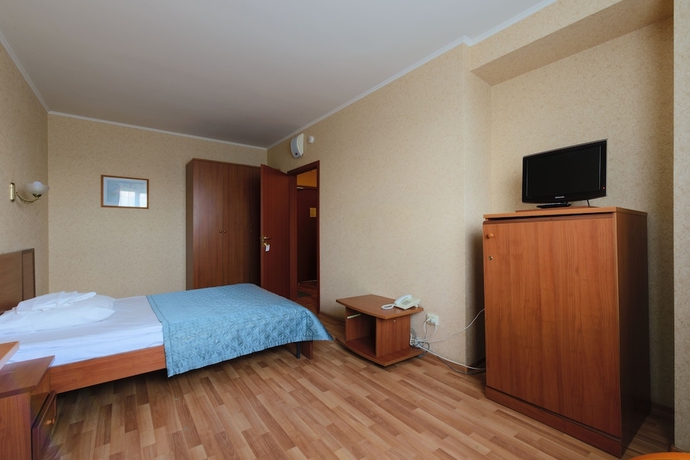 Imagen de la habitación del Hotel Moskabelmet. Foto 11