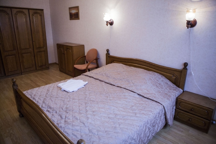 Imagen de la habitación del Hotel Moskabelmet. Foto 12