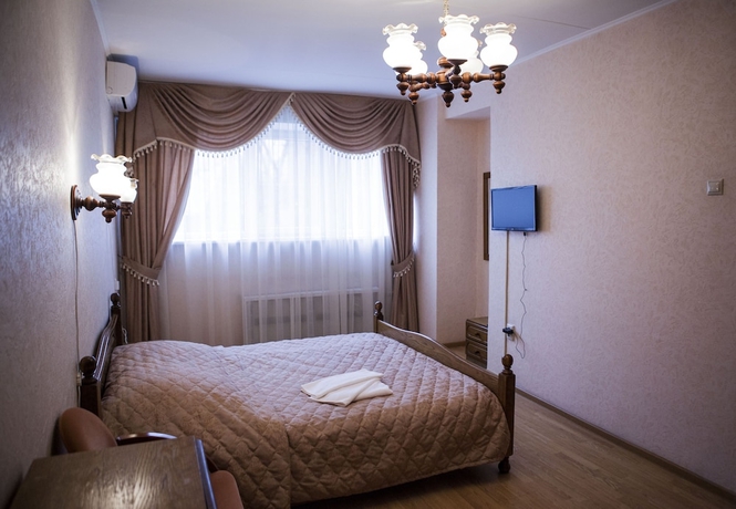 Imagen de la habitación del Hotel Moskabelmet. Foto 13