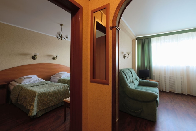 Imagen de la habitación del Hotel Moskabelmet. Foto 14