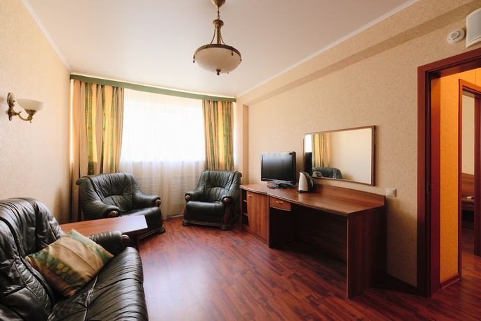 Imagen de la habitación del Hotel Moskabelmet. Foto 15