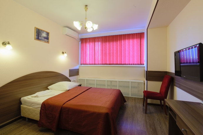 Imagen de la habitación del Hotel Moskabelmet. Foto 16