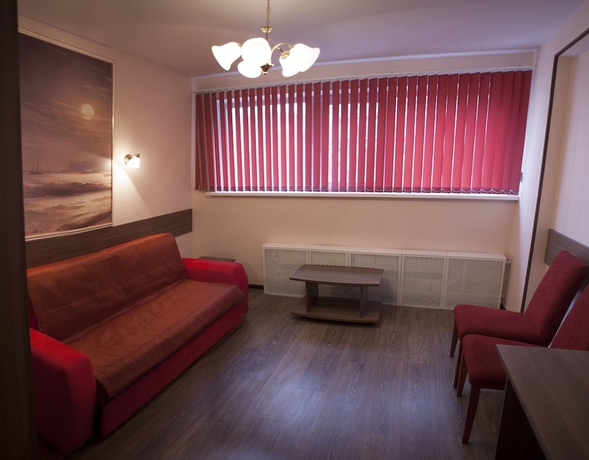 Imagen de la habitación del Hotel Moskabelmet. Foto 17