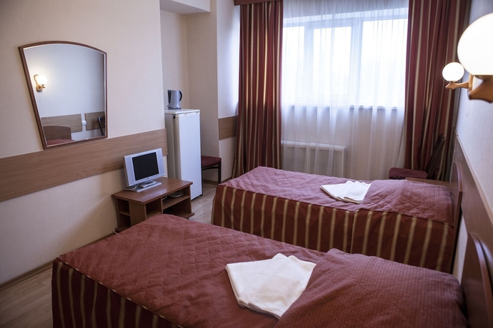 Imagen de la habitación del Hotel Moskabelmet. Foto 18