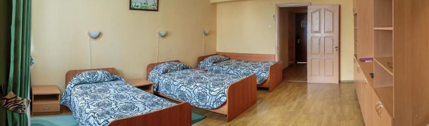 Imagen de la habitación del Hotel Moskomsport. Foto 4