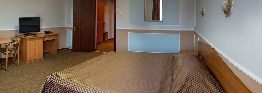 Imagen de la habitación del Hotel Moskomsport. Foto 6