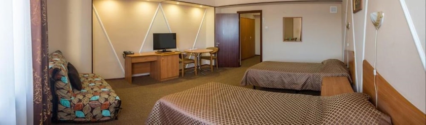 Imagen de la habitación del Hotel Moskomsport. Foto 8