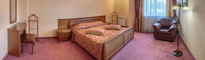 Imagen de la habitación del Hotel Moskomsport. Foto 10