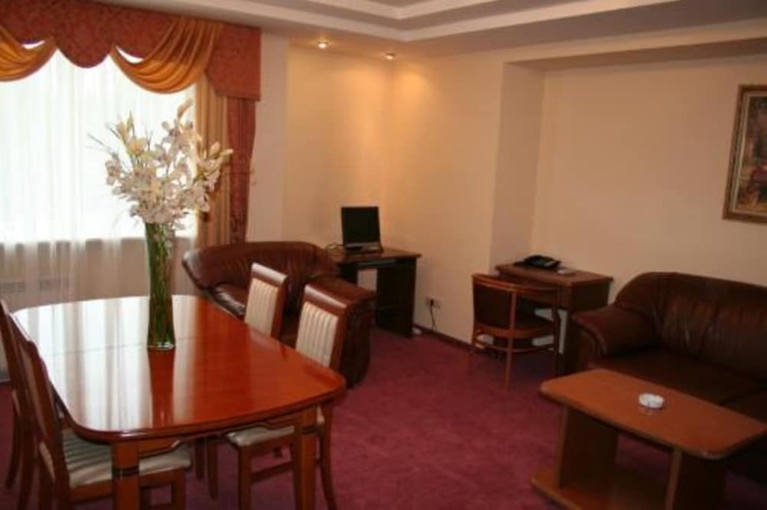 Imagen de la habitación del Hotel Moskomsport. Foto 11