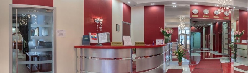 Imagen de los interiores del Hotel Moskomsport. Foto 19