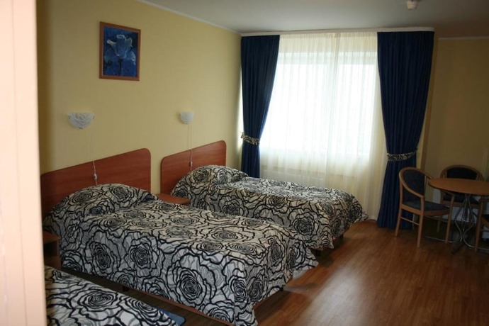 Imagen de la habitación del Hotel Moskomsport. Foto 12