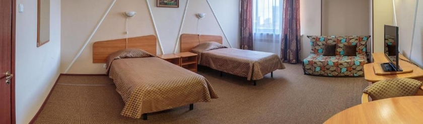 Imagen de la habitación del Hotel Moskomsport. Foto 13