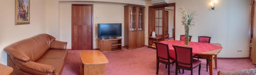 Imagen de la habitación del Hotel Moskomsport. Foto 14