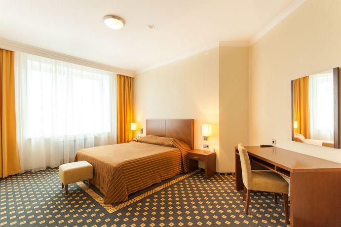 Imagen general del Hotel Moskovskaya Gorka By Usta Hotels. Foto 2