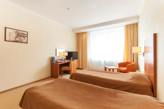 Imagen general del Hotel Moskovskaya Gorka By Usta Hotels. Foto 6
