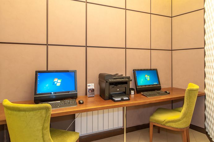 Imagen general del Hotel Moskovskaya Gorka By Usta Hotels. Foto 7