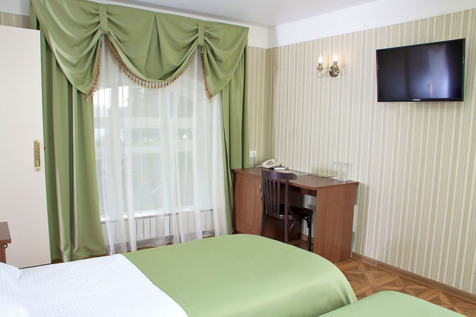 Imagen de la habitación del Hotel Moskovskaya Zastava. Foto 2