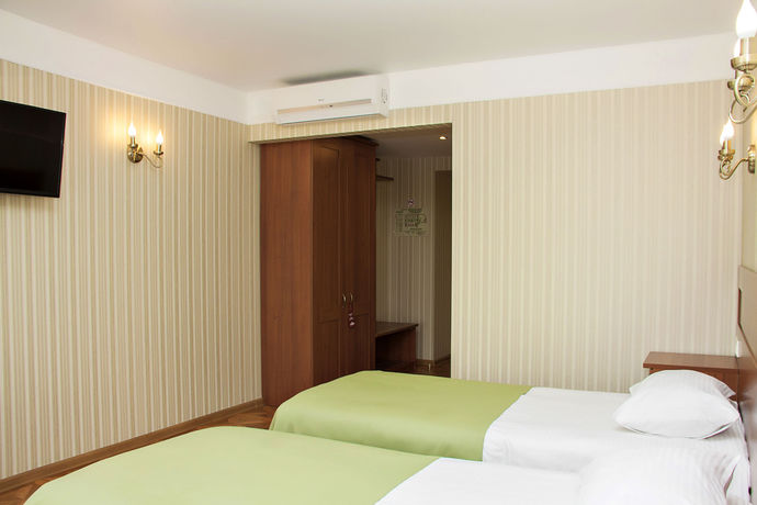 Imagen de la habitación del Hotel Moskovskaya Zastava. Foto 3