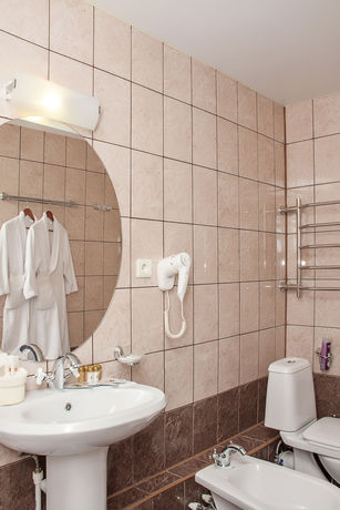 Imagen de los interiores del Hotel Moskovskaya Zastava. Foto 15