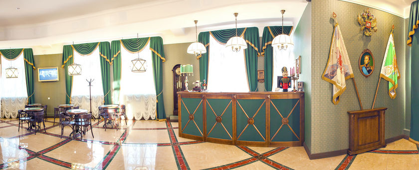 Imagen de la habitación del Hotel Moskovskaya Zastava. Foto 6