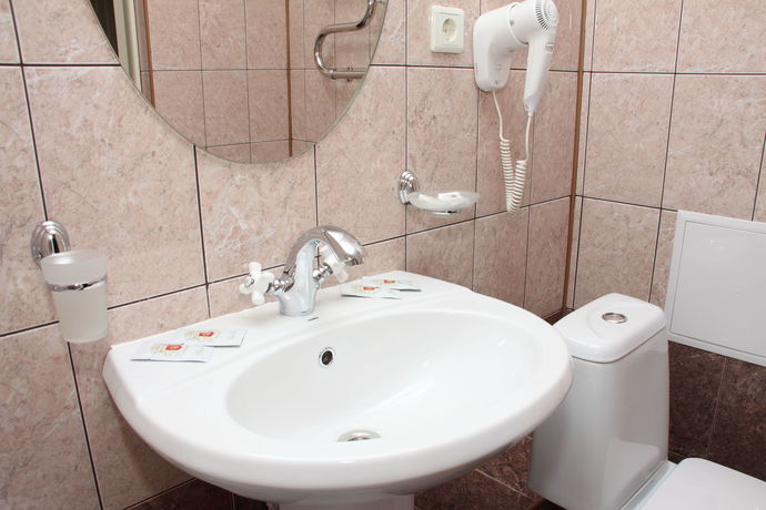 Imagen de la habitación del Hotel Moskovskaya Zastava. Foto 8