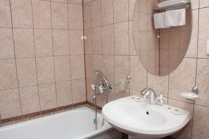 Imagen de la habitación del Hotel Moskovskaya Zastava. Foto 9