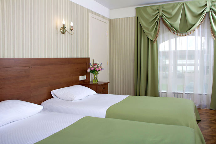 Imagen de la habitación del Hotel Moskovskaya Zastava. Foto 10