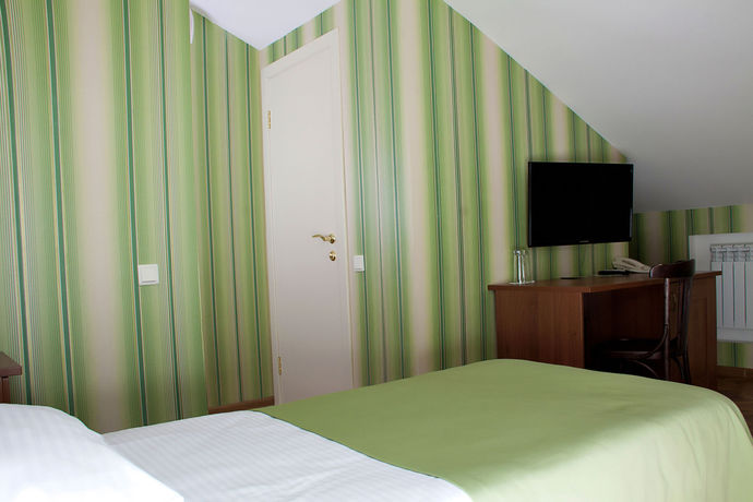 Imagen de la habitación del Hotel Moskovskaya Zastava. Foto 11