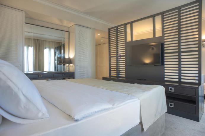 Imagen de la habitación del Hotel Moskva, Budva. Foto 7