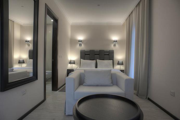 Imagen de la habitación del Hotel Moskva, Budva. Foto 9