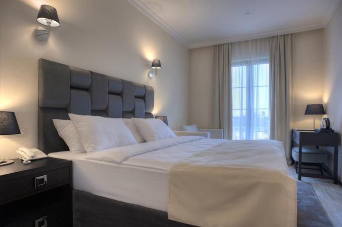 Imagen de la habitación del Hotel Moskva, Budva. Foto 10