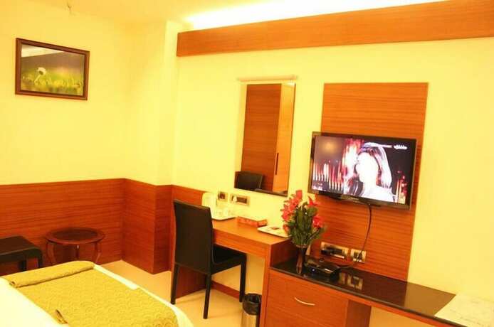 Imagen general del Hotel Moskva, Madurai. Foto 6