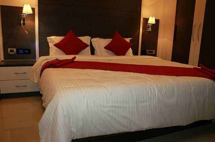 Imagen general del Hotel Moskva, Madurai. Foto 7