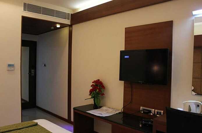 Imagen general del Hotel Moskva, Madurai. Foto 9