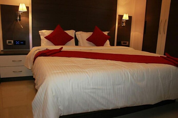 Imagen de la habitación del Hotel Moskva, Madurai. Foto 28