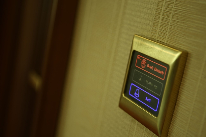 Imagen de los interiores del Hotel Moskva, Stari Grad. Foto 12