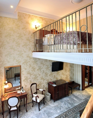 Imagen de la habitación del Hotel Moskva, Stari Grad. Foto 9