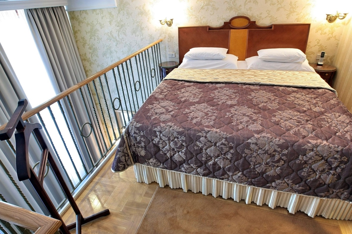 Imagen de la habitación del Hotel Moskva, Stari Grad. Foto 10