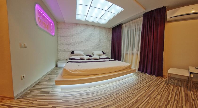 Imagen de la habitación del Hotel Moskvich, Barnaul. Foto 2