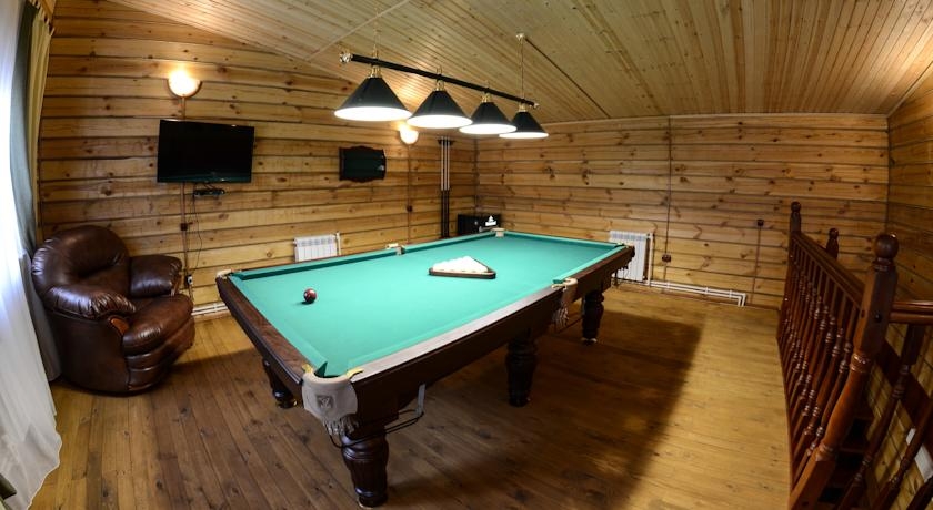 Imagen de los interiores del Hotel Moskvich, Barnaul. Foto 9