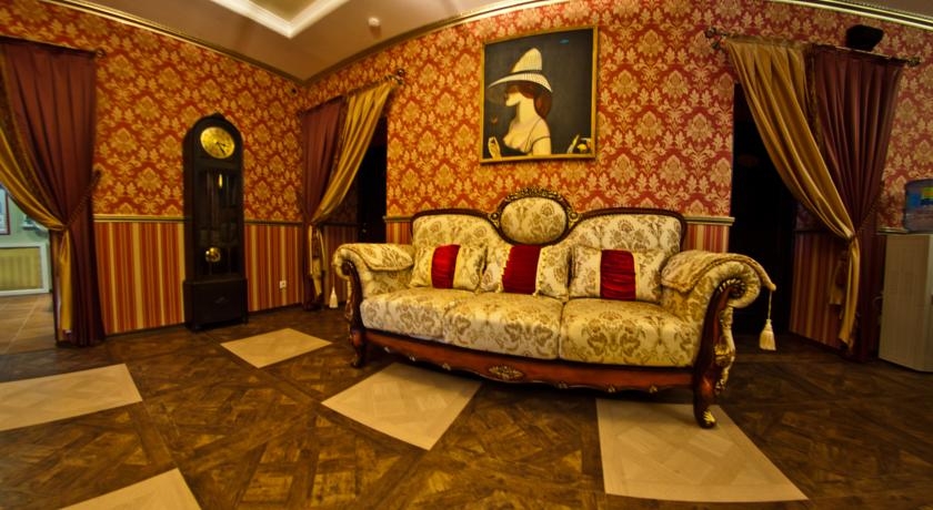 Imagen de la habitación del Hotel Moskvich, Barnaul. Foto 5