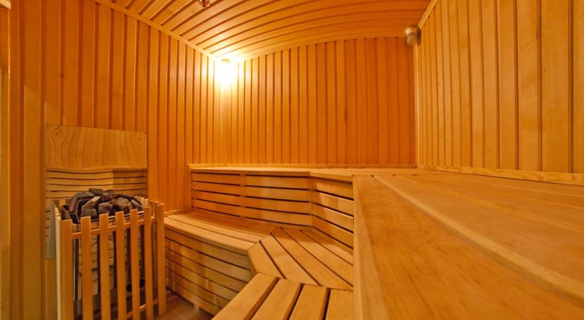 Imagen de los interiores del Hotel Moskvich, Barnaul. Foto 10